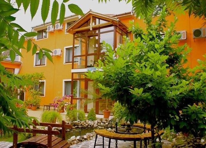 Hotel Cardinal Satu Mare Exterior foto